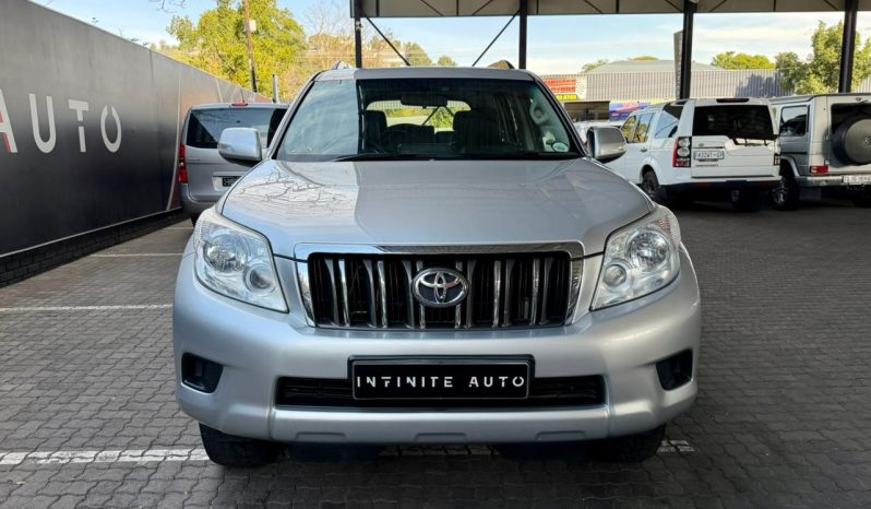 
								Toyota Prado 3.0DT Tx At full									