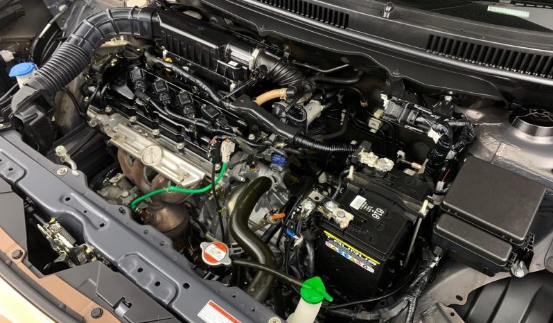 
								Toyota Starlet 1.5 Xr At full									