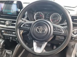 
										TOYOTA URBAN CRUISER 1.5 XR AT full									