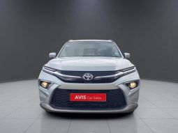 
										TOYOTA URBAN CRUISER 1.5 XR AT full									