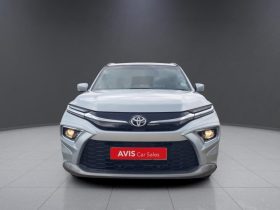 TOYOTA URBAN CRUISER 1.5 XR AT