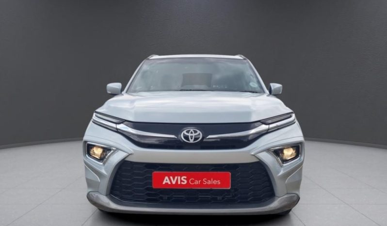
								TOYOTA URBAN CRUISER 1.5 XR AT full									