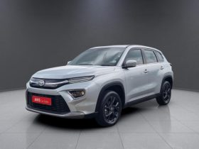 TOYOTA URBAN CRUISER 1.5 XR AT