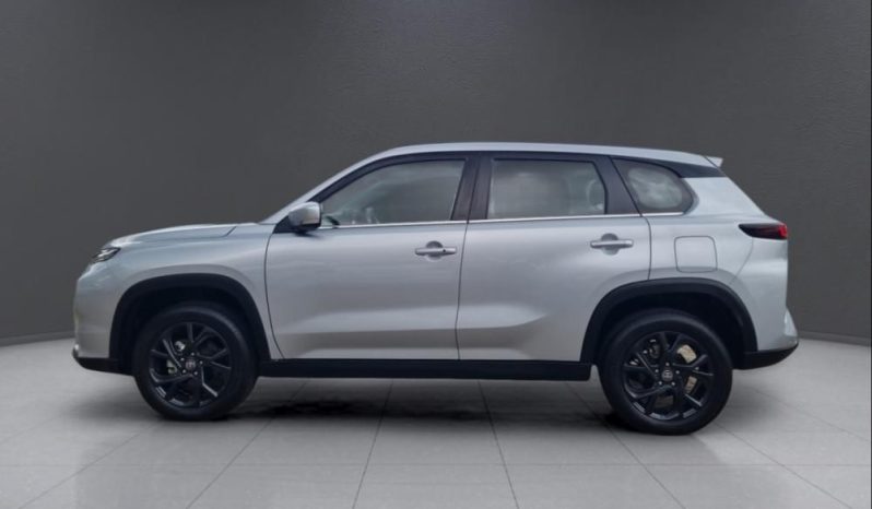 
								TOYOTA URBAN CRUISER 1.5 XR AT full									