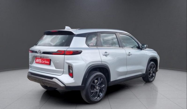 
								TOYOTA URBAN CRUISER 1.5 XR AT full									
