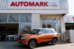 Toyota Urban Cruiser 1.5 XR Manual