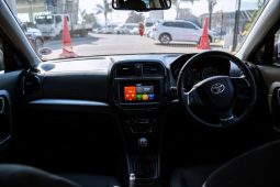 
										Toyota Urban Cruiser 1.5 XR Manual full									