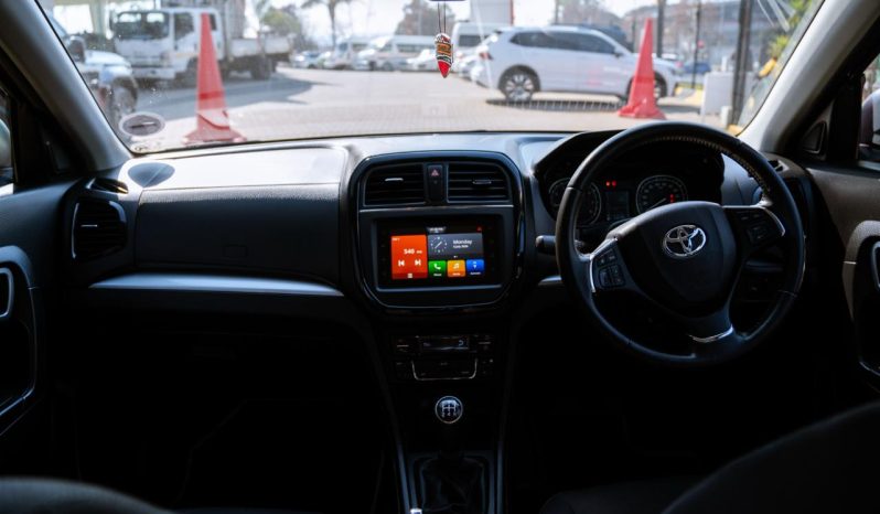 
								Toyota Urban Cruiser 1.5 XR Manual full									