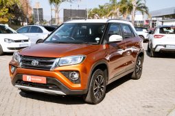 
										Toyota Urban Cruiser 1.5 XR Manual full									