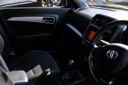 
										Toyota Urban Cruiser 1.5 XR Manual full									