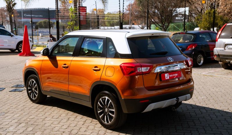 
								Toyota Urban Cruiser 1.5 XR Manual full									
