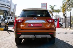 
										Toyota Urban Cruiser 1.5 XR Manual full									