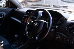 
										Toyota Urban Cruiser 1.5 XR Manual full									