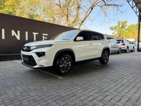 Toyota Urban Cruiser 1.5 Xs