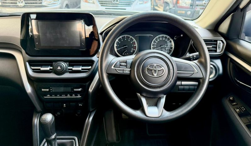 
								Toyota Urban Cruiser 1.5 Xs full									