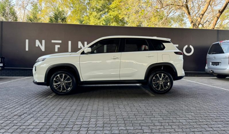
								Toyota Urban Cruiser 1.5 Xs full									