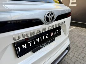 Toyota Urban Cruiser 1.5 Xs