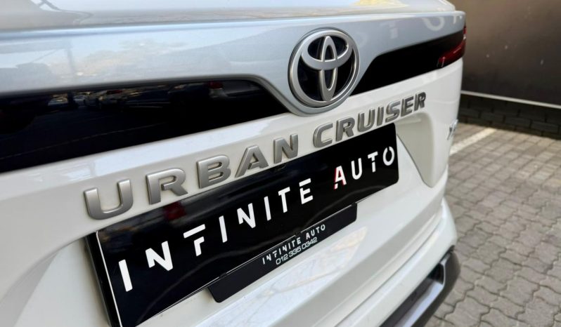 
								Toyota Urban Cruiser 1.5 Xs full									