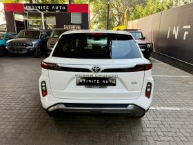 Toyota Urban Cruiser 1.5 Xs