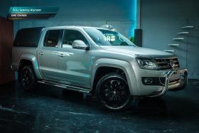 Volkswagen Amarok 2.0 Bitdi D/cab Highline 4X2 At