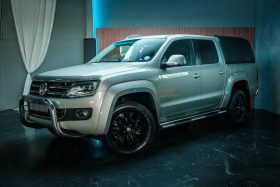 Volkswagen Amarok 2.0 Bitdi D/cab Highline 4X2 At