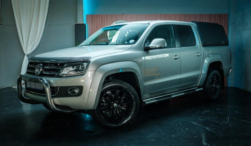 
								Volkswagen Amarok 2.0 Bitdi D/cab Highline 4X2 At full									