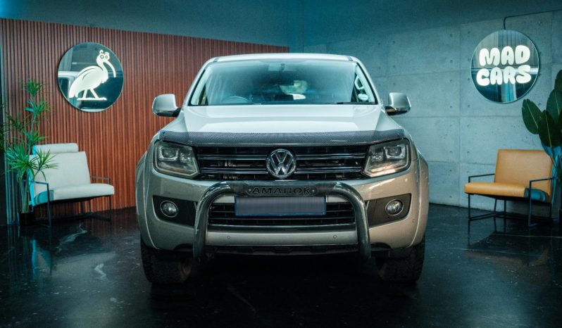 
								Volkswagen Amarok 2.0 Bitdi D/cab Highline 4X2 At full									