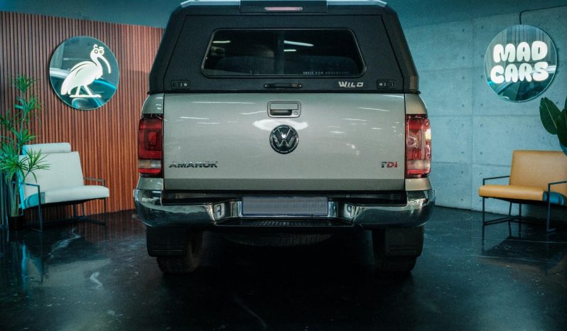 
								Volkswagen Amarok 2.0 Bitdi D/cab Highline 4X2 At full									