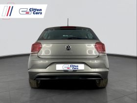 Volkswagen Polo 1.0 Comfortline Dsg