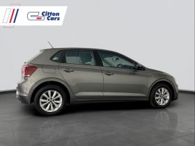 Volkswagen Polo 1.0 Comfortline Dsg