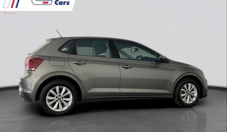 
								Volkswagen Polo 1.0 Comfortline Dsg full									