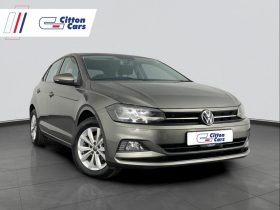 Volkswagen Polo 1.0 Comfortline Dsg