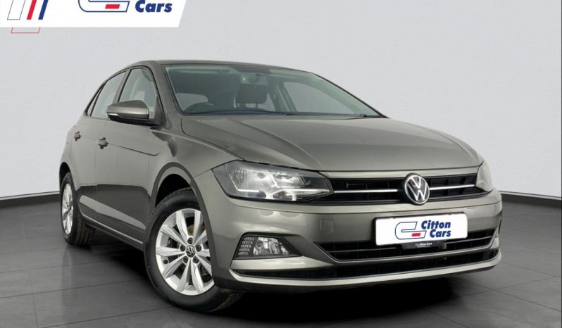 
								Volkswagen Polo 1.0 Comfortline Dsg full									