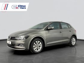 Volkswagen Polo 1.0 Comfortline Dsg