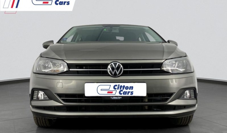 
								Volkswagen Polo 1.0 Comfortline Dsg full									