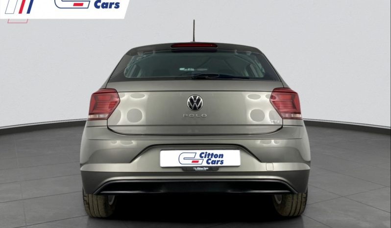 
								Volkswagen Polo 1.0 Comfortline Dsg full									