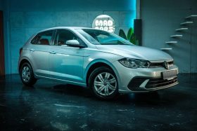 Volkswagen Polo Hatch 1.0 Tsi