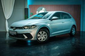 Volkswagen Polo Hatch 1.0 Tsi