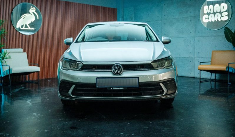 
								Volkswagen Polo Hatch 1.0 Tsi full									