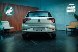 
										Volkswagen Polo Hatch 1.0 Tsi full									