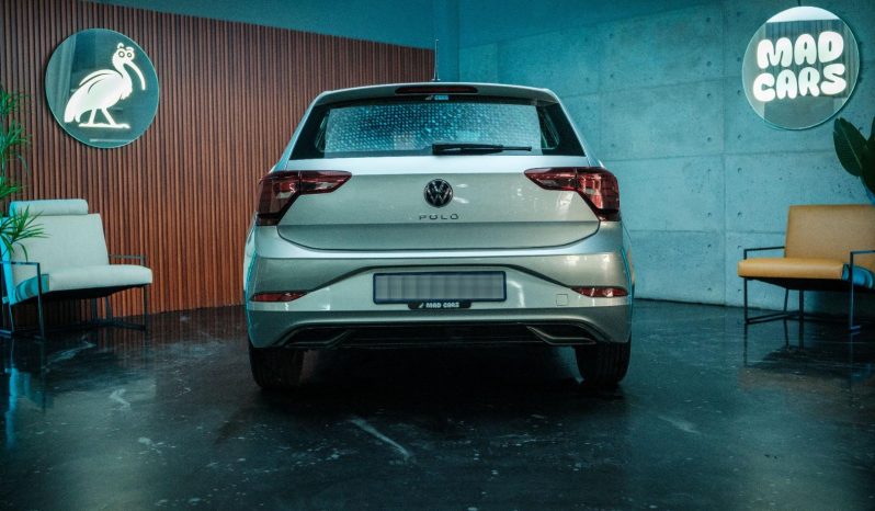
								Volkswagen Polo Hatch 1.0 Tsi full									