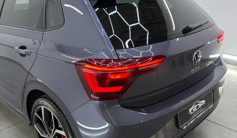 
								Volkswagen Polo Hatch 2.0 Tsi Gti full									