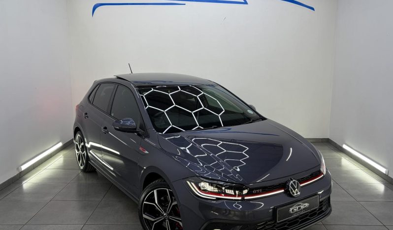 
								Volkswagen Polo Hatch 2.0 Tsi Gti full									