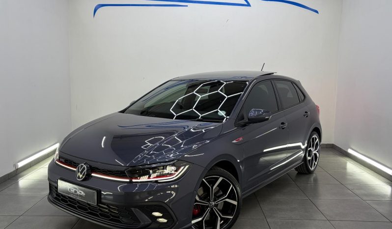 
								Volkswagen Polo Hatch 2.0 Tsi Gti full									