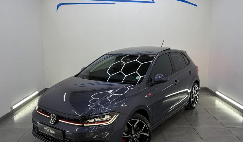 
								Volkswagen Polo Hatch 2.0 Tsi Gti full									