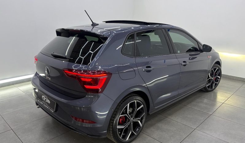 
								Volkswagen Polo Hatch 2.0 Tsi Gti full									