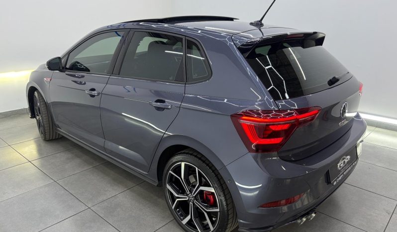 
								Volkswagen Polo Hatch 2.0 Tsi Gti full									