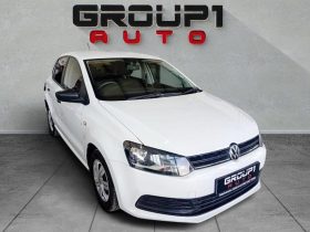 Volkswagen Polo Vivo Hatch 1.4 Trendline