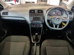 
										Volkswagen Polo Vivo Hatch 1.4 Trendline full									