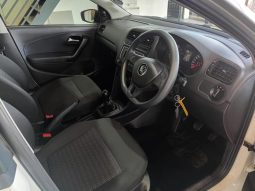 
										Volkswagen Polo Vivo Hatch 1.4 Trendline full									